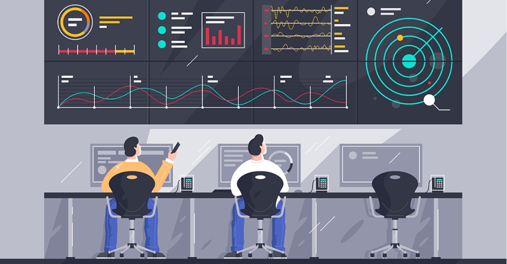 Giải pháp giám sát hệ thống mạng - Network Monitoring