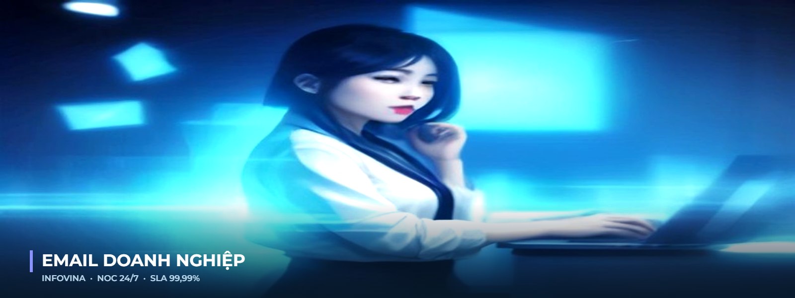 Email doanh nghiệp