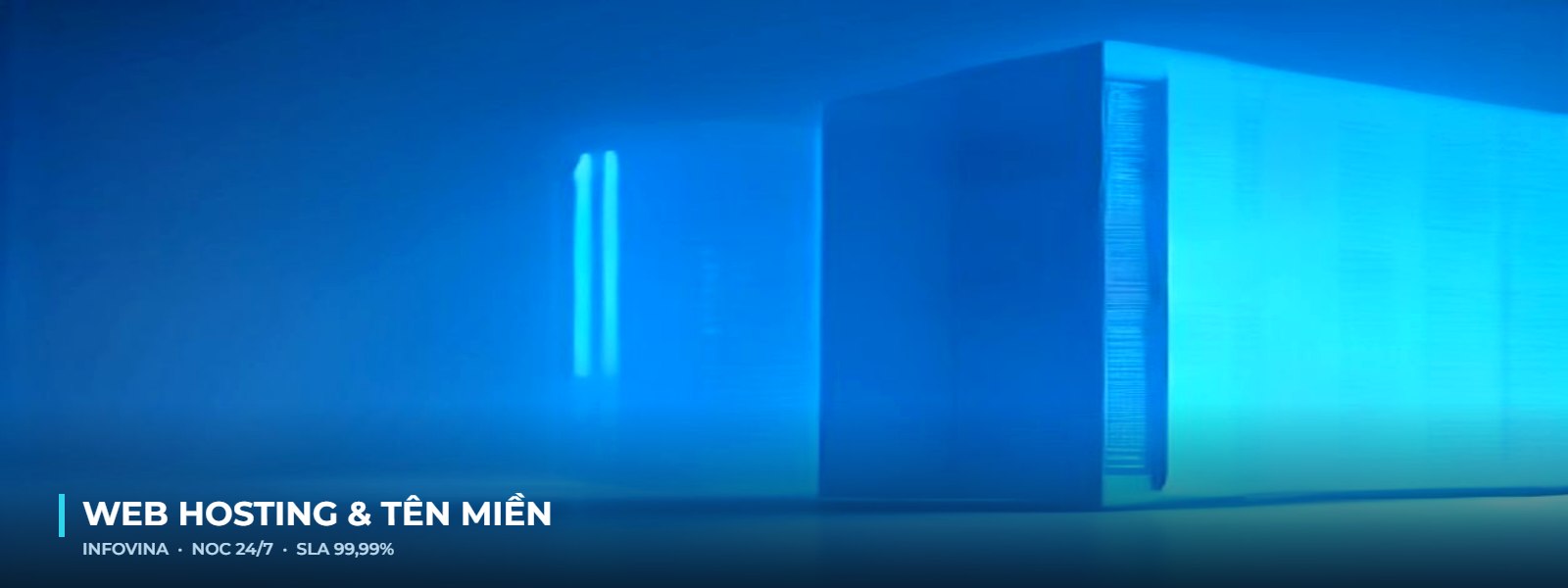 Web Hosting & Tên miền