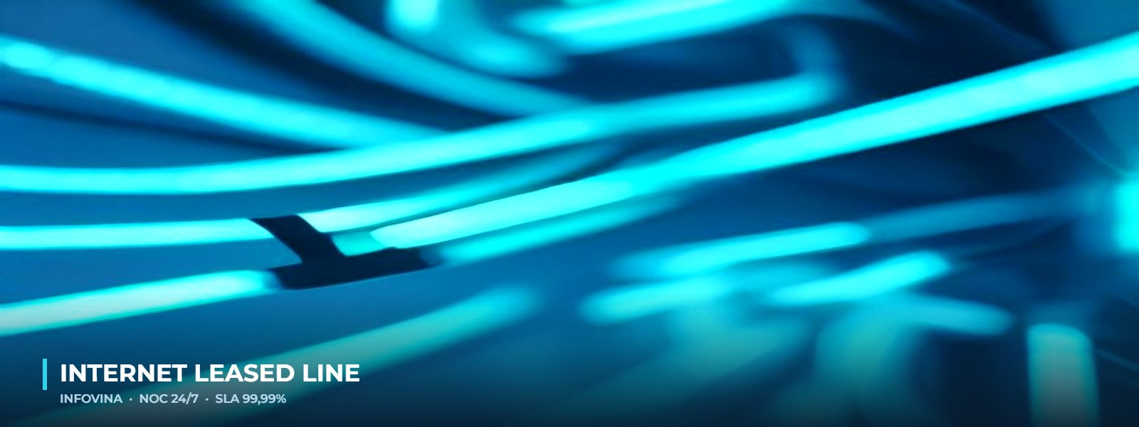 INTERNET LEASED LINE - INFOVINA