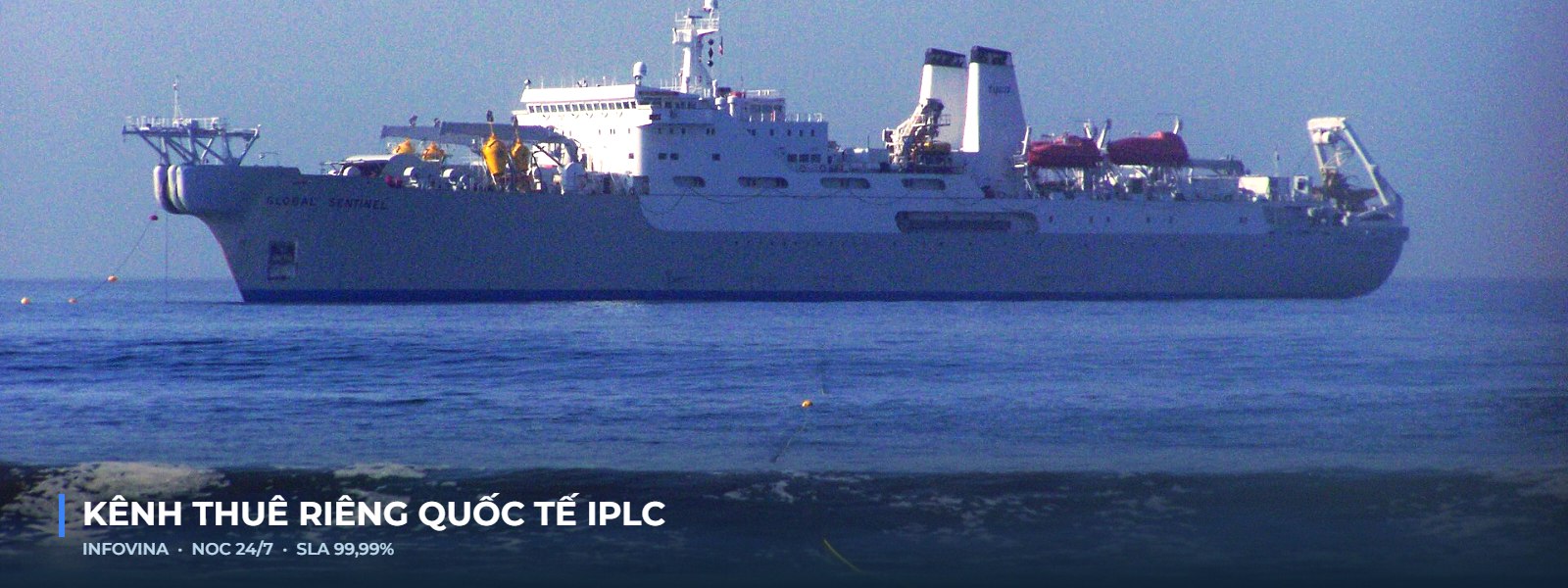 IPLC QUỐC TẾ - INFOVINA