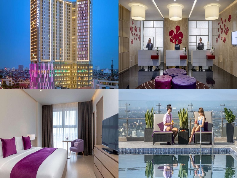 Dự án Mercure Hải Phòng