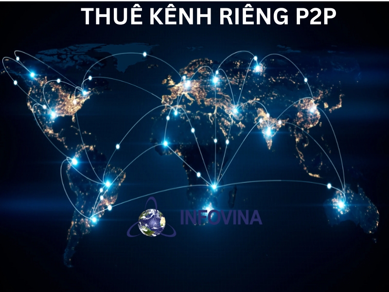 Kênh thuê riêng P2P (Point-to-Point)